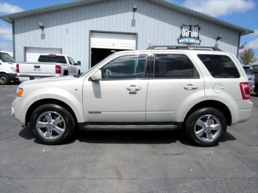 2008 Ford Escape Limited
