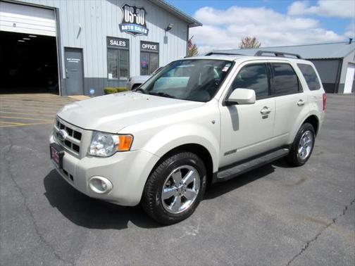 2008 Ford Escape Limited