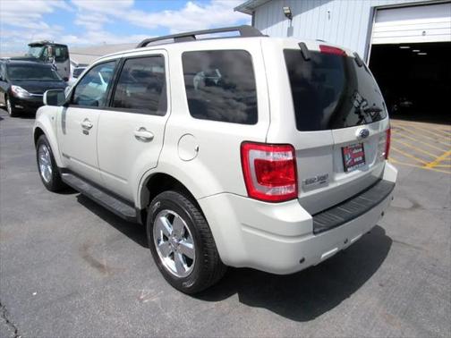 2008 Ford Escape Limited