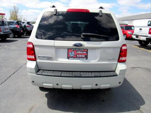 2008 Ford Escape Limited