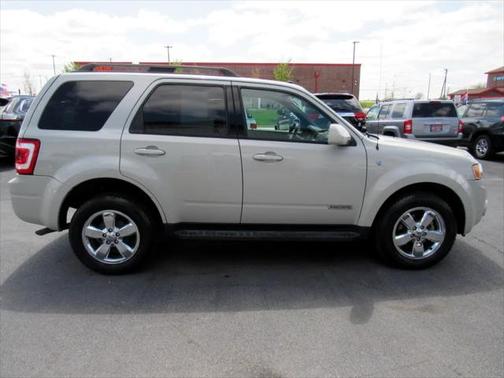 2008 Ford Escape Limited