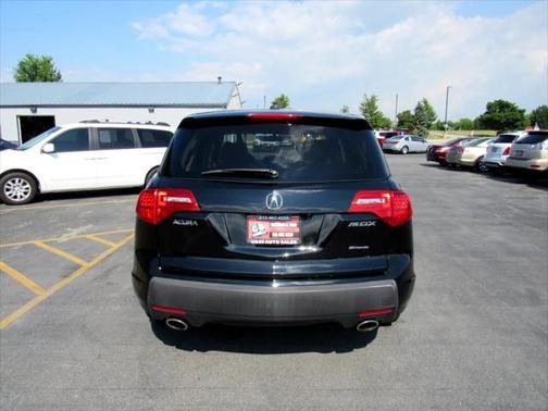 2009 Acura MDX Base