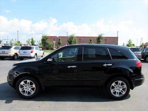 2009 Acura MDX Base