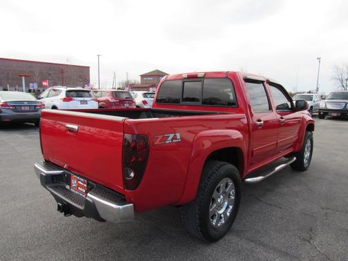 2012 Chevrolet Colorado 2LT