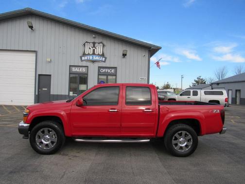 2012 Chevrolet Colorado 2LT