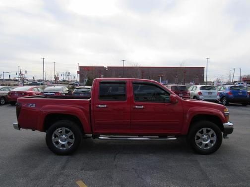 2012 Chevrolet Colorado 2LT
