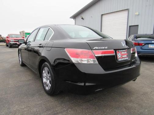 2012 Honda Accord SE