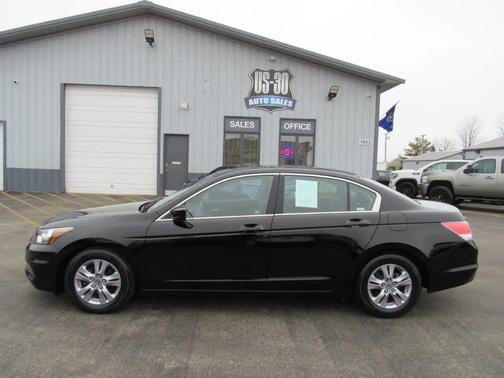 2012 Honda Accord SE