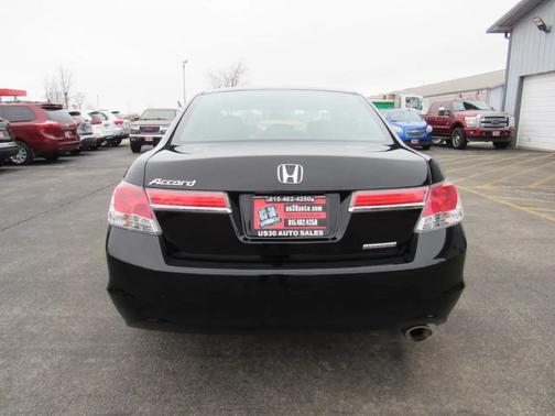 2012 Honda Accord SE