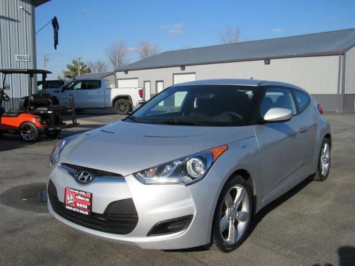 2013 Hyundai Veloster Base