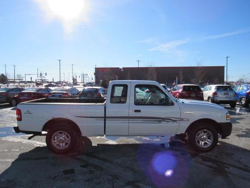 2009 Ford Ranger XLT SuperCab