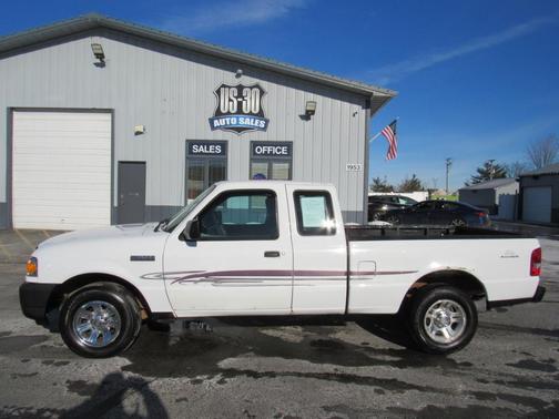 2009 Ford Ranger XLT SuperCab