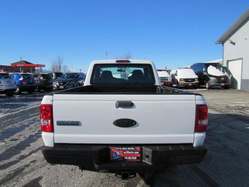 2009 Ford Ranger XLT SuperCab