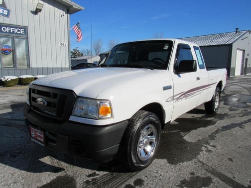 2009 Ford Ranger XLT SuperCab