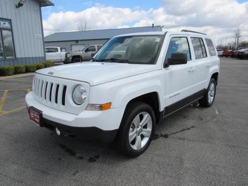 2014 Jeep Patriot Latitude