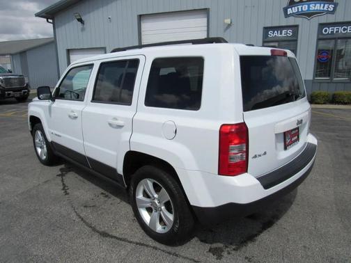 2014 Jeep Patriot Latitude