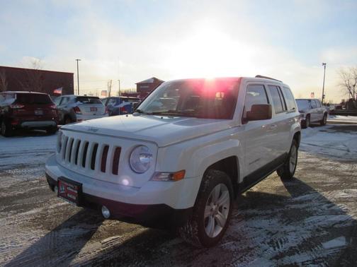2014 Jeep Patriot Latitude