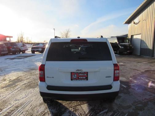 2014 Jeep Patriot Latitude