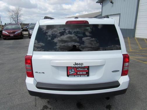 2014 Jeep Patriot Latitude