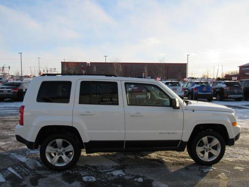 2014 Jeep Patriot Latitude