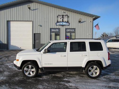 2014 Jeep Patriot Latitude