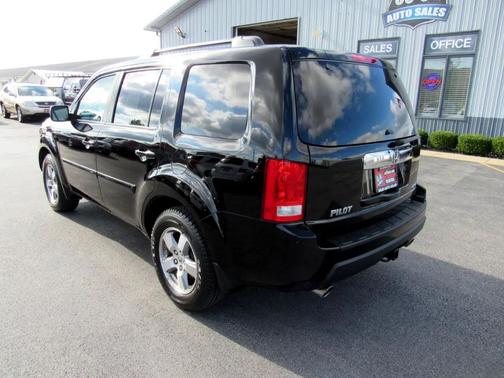 2009 Honda Pilot EX-L