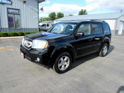 2009 Honda Pilot EX-L