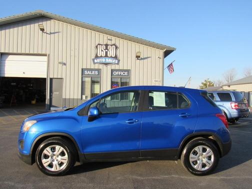 2015 Chevrolet Trax 1LS