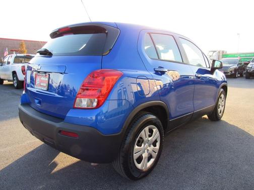 2015 Chevrolet Trax 1LS