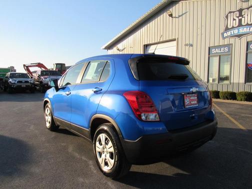 2015 Chevrolet Trax 1LS