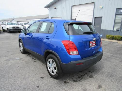 2015 Chevrolet Trax 1LS