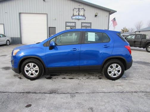 2015 Chevrolet Trax 1LS
