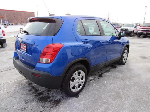 2015 Chevrolet Trax 1LS
