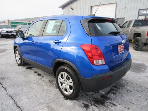 2015 Chevrolet Trax 1LS