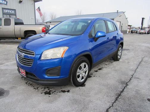 2015 Chevrolet Trax 1LS