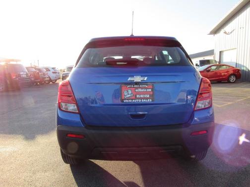 2015 Chevrolet Trax 1LS