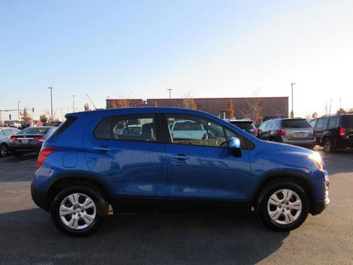 2015 Chevrolet Trax 1LS