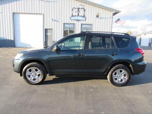 2010 Toyota RAV4 Base