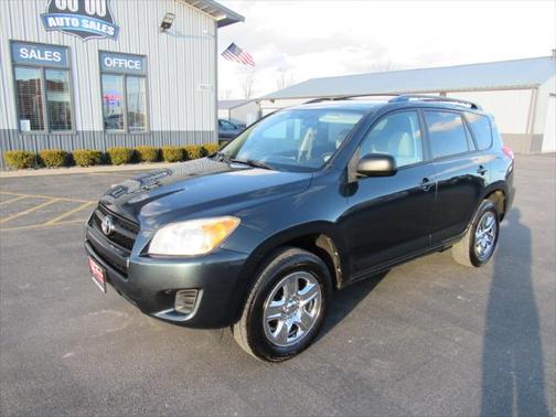 2010 Toyota RAV4 Base