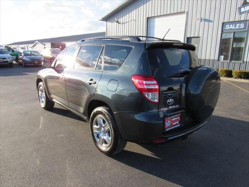 2010 Toyota RAV4 Base