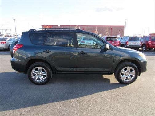 2010 Toyota RAV4 Base