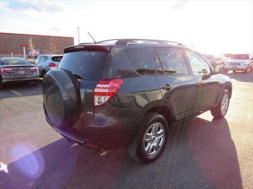 2010 Toyota RAV4 Base