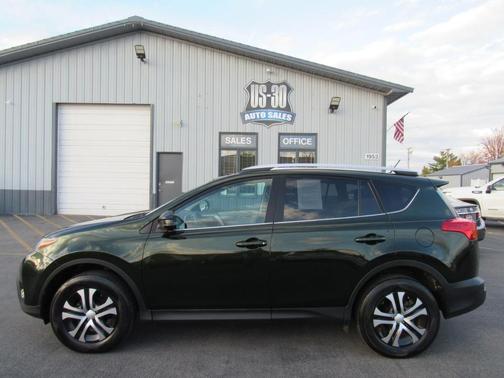 2013 Toyota RAV4 LE