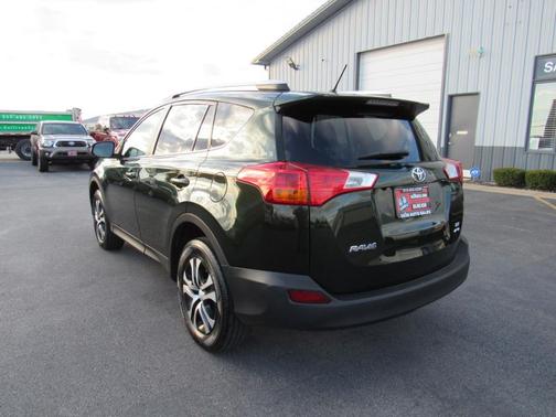 2013 Toyota RAV4 LE