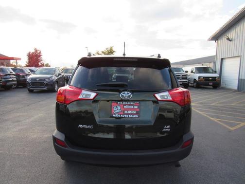 2013 Toyota RAV4 LE