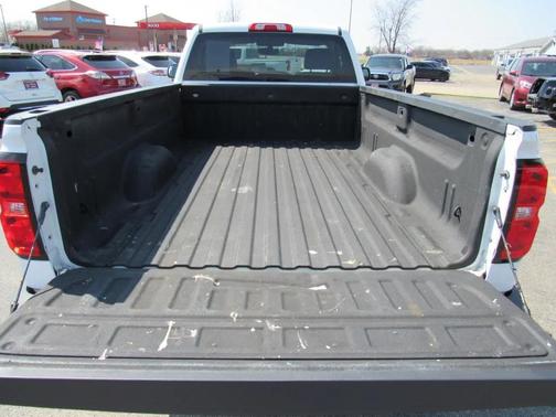 2018 Chevrolet Silverado 2500 WT