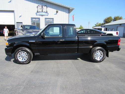 2011 Ford Ranger XLT