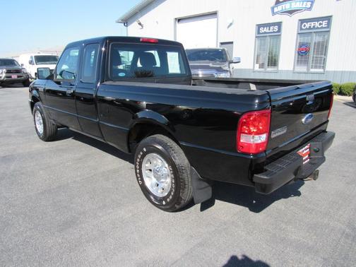 2011 Ford Ranger XLT