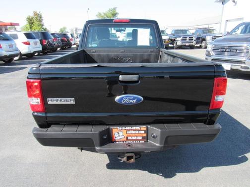 2011 Ford Ranger XLT