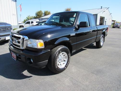 2011 Ford Ranger XLT
